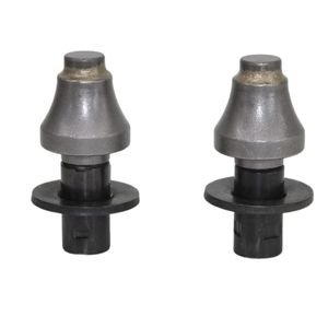 Rotating Scarifier Bits