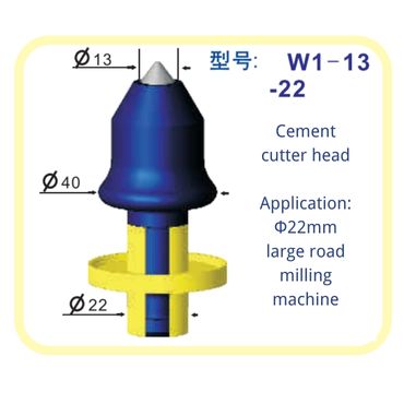 detail71 road milling pick (3)