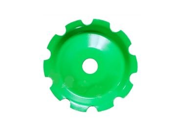 notched disc blade