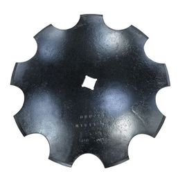 plow disc blade